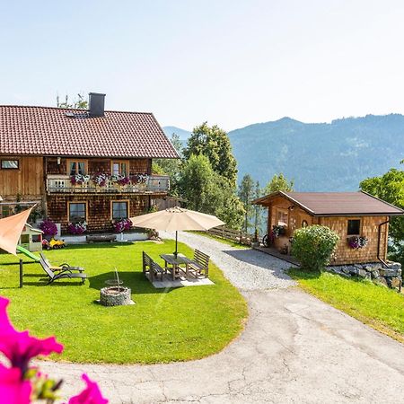 Bergchalet Am Hochkoenig Muhlbach Am Hochkonig Bagian luar foto